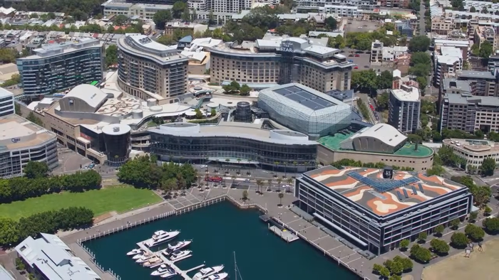 Sydney Harbour Casino