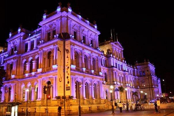 Treasury Casino & Hotel